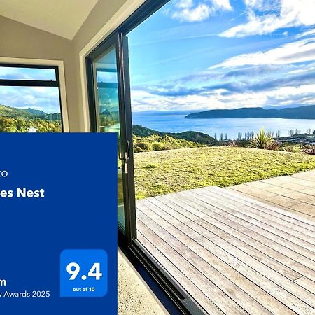 Locheagles Nest Villa Kinloch Eksteriør bilde