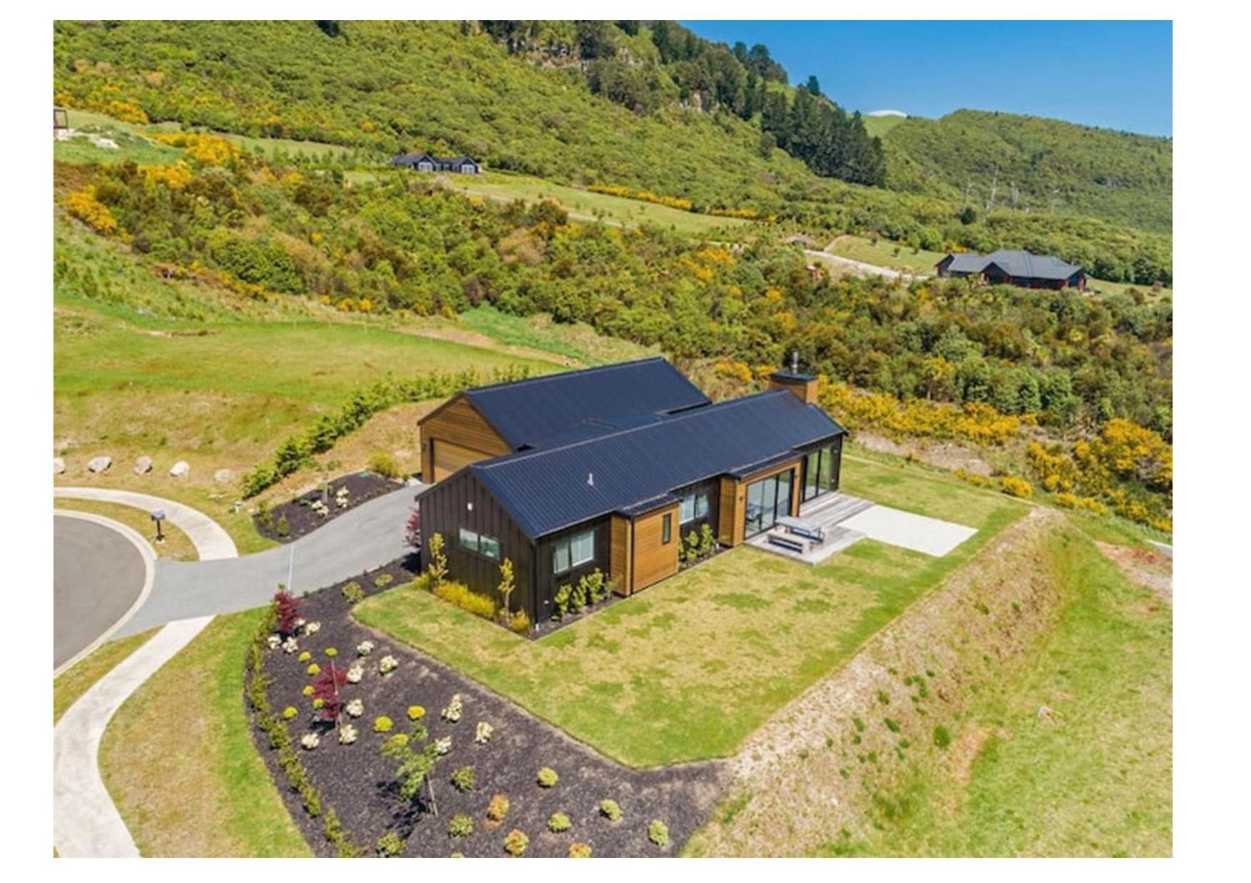 Locheagles Nest Villa Kinloch Eksteriør bilde